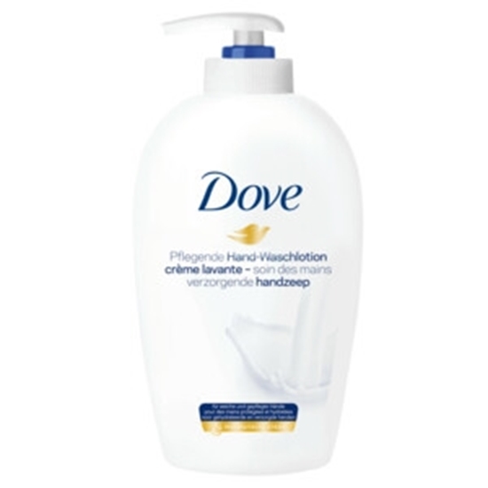 DOVE HANDZEEP MET POMP ORIGINAL BEAUTY CREAM 250 ML